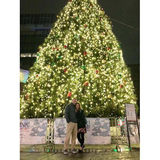 2018: Boston for Christmas