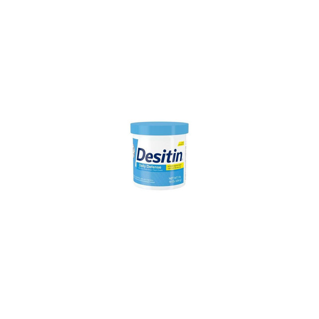 Desitin Daily Defense Creamy Diaper Rash Ointment - 16oz