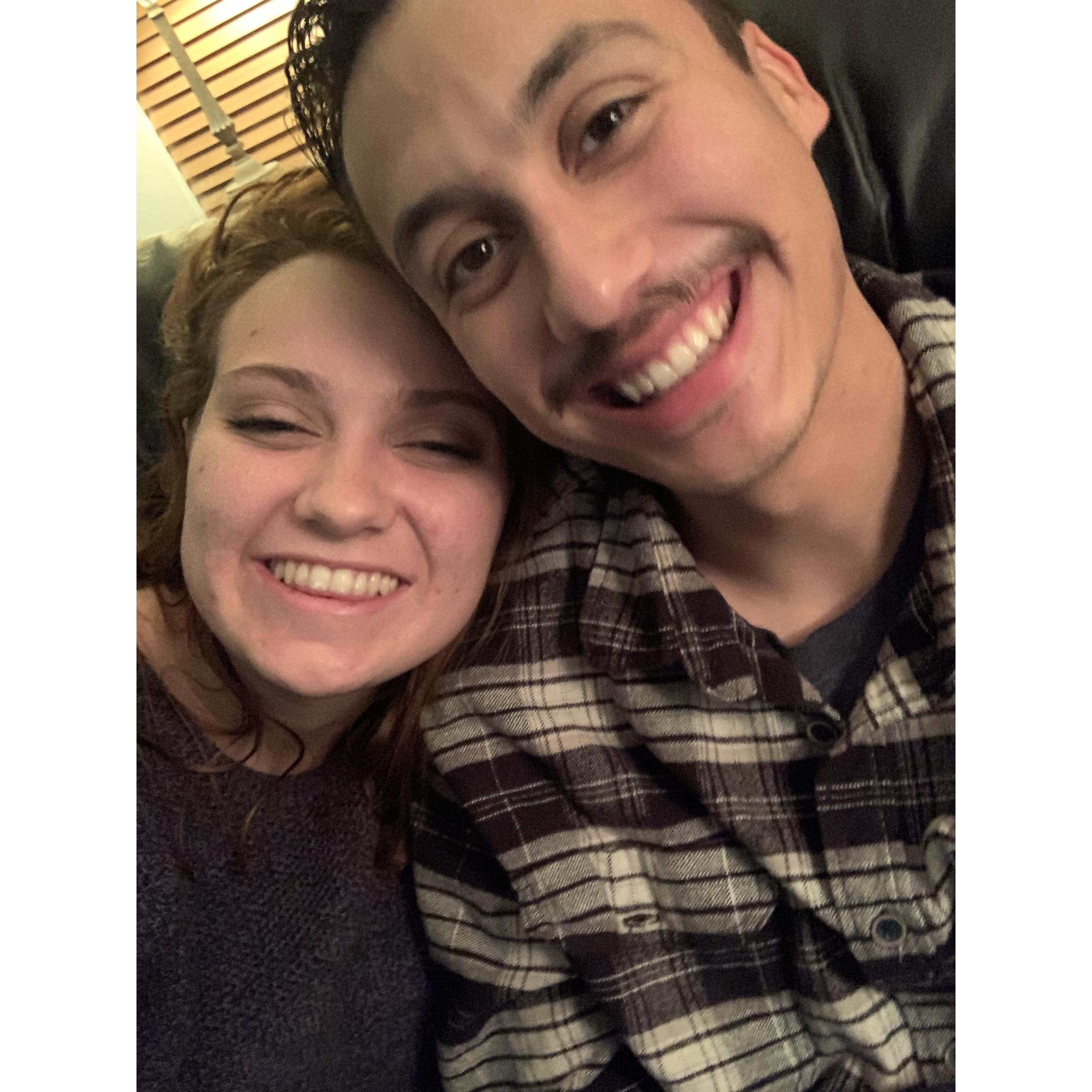 Who Can Help but Smile When You See That Face?