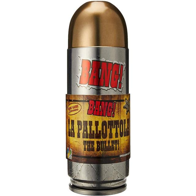 BANG! (La Pallottola!) The Bullet! Game