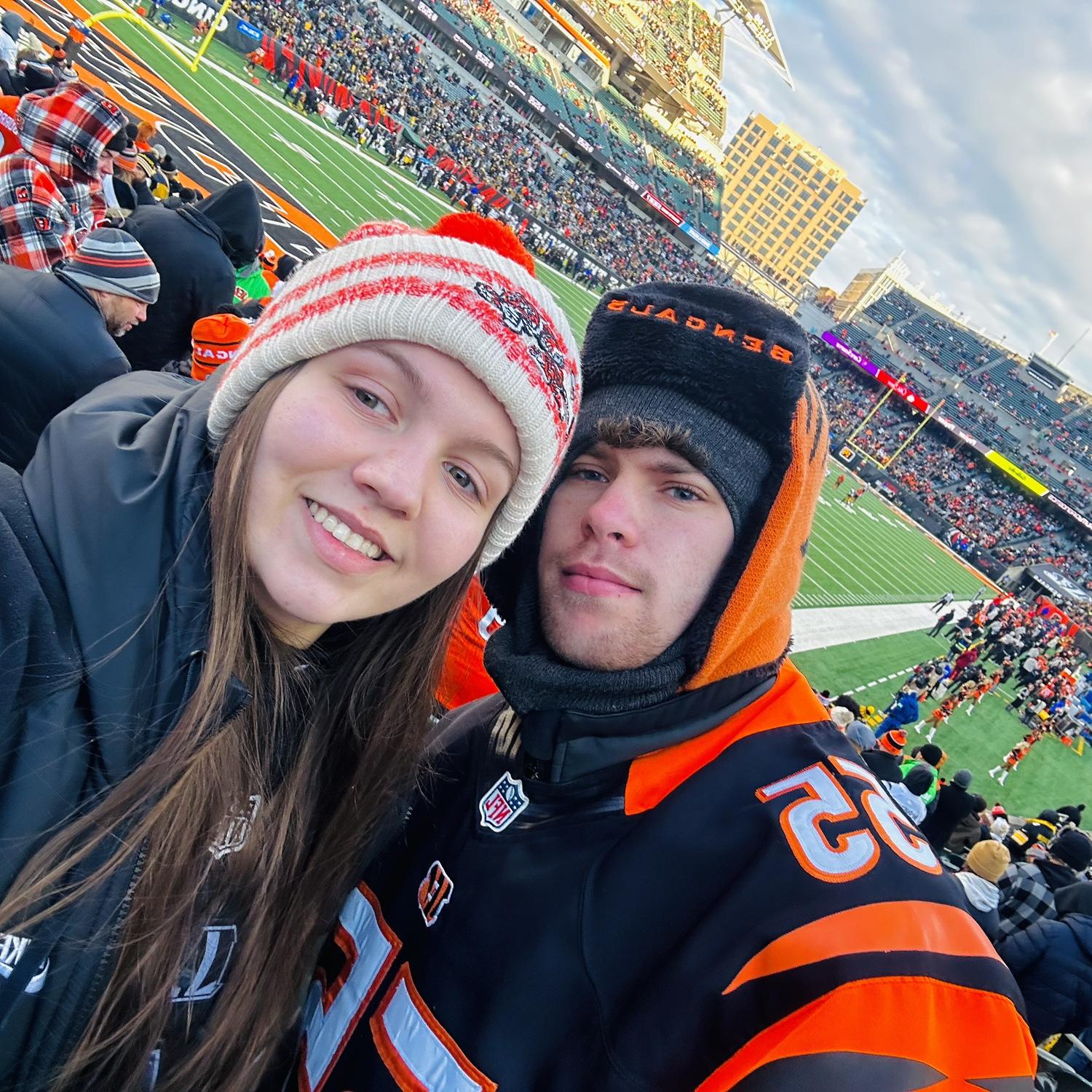 Bengals Game 🐅
