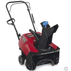 Toro Power Clear® 518 ZR Gas Snow Blower