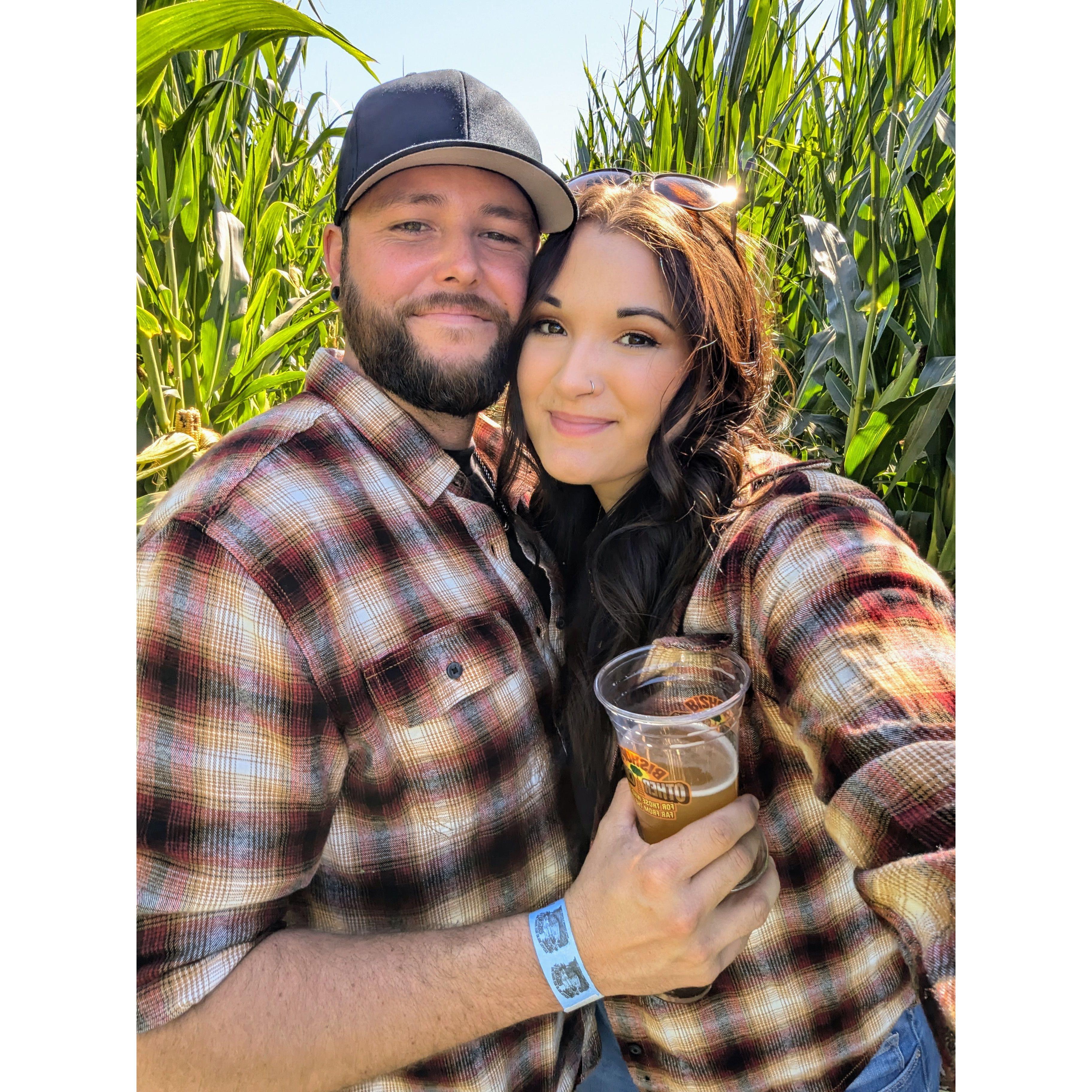 One of our favorite days.