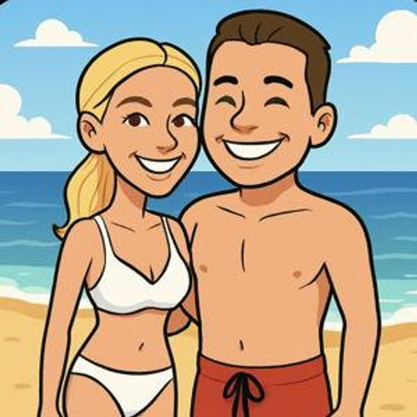 Honeymoon Trip!