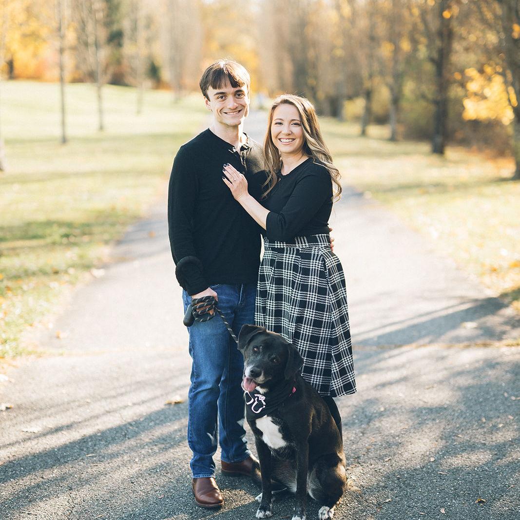 Some of our favorites from the engagement shoot!