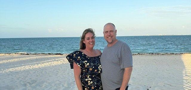 The Wedding Website of Tracy Zenovic and Troy Smith