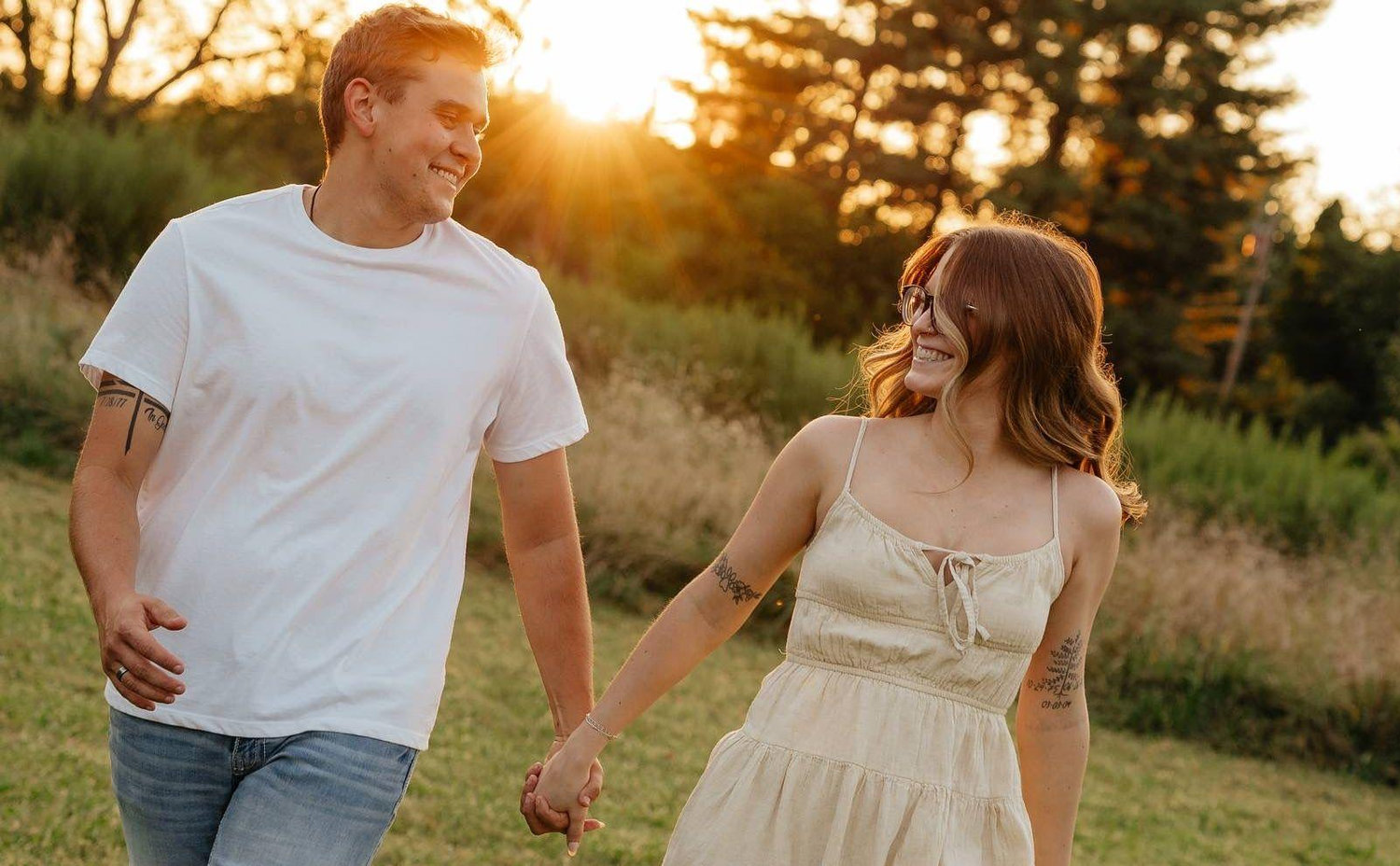 The Wedding Website of Gracie Wolfe and Cody Rowe