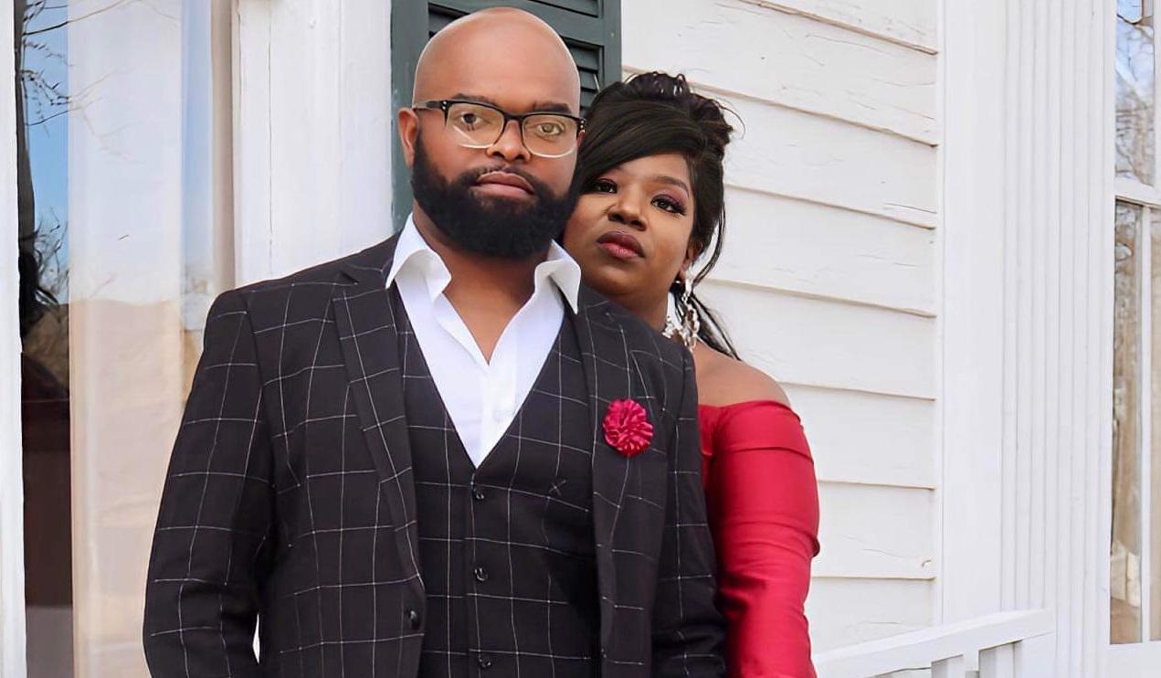 The Wedding Website of LaCheryl Russell and Adrian Whetstone