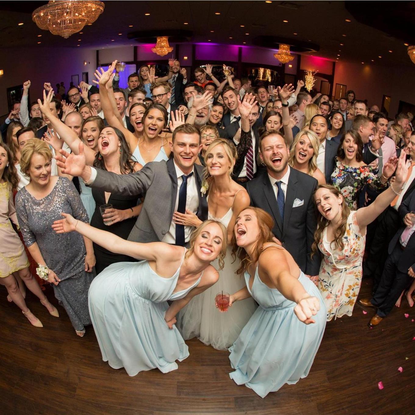 Tony and Courtney's Wedding, May 2017