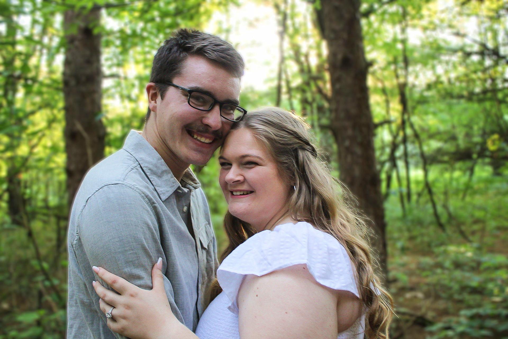 The Wedding Website of Rachel Allen and Steven Lockwood