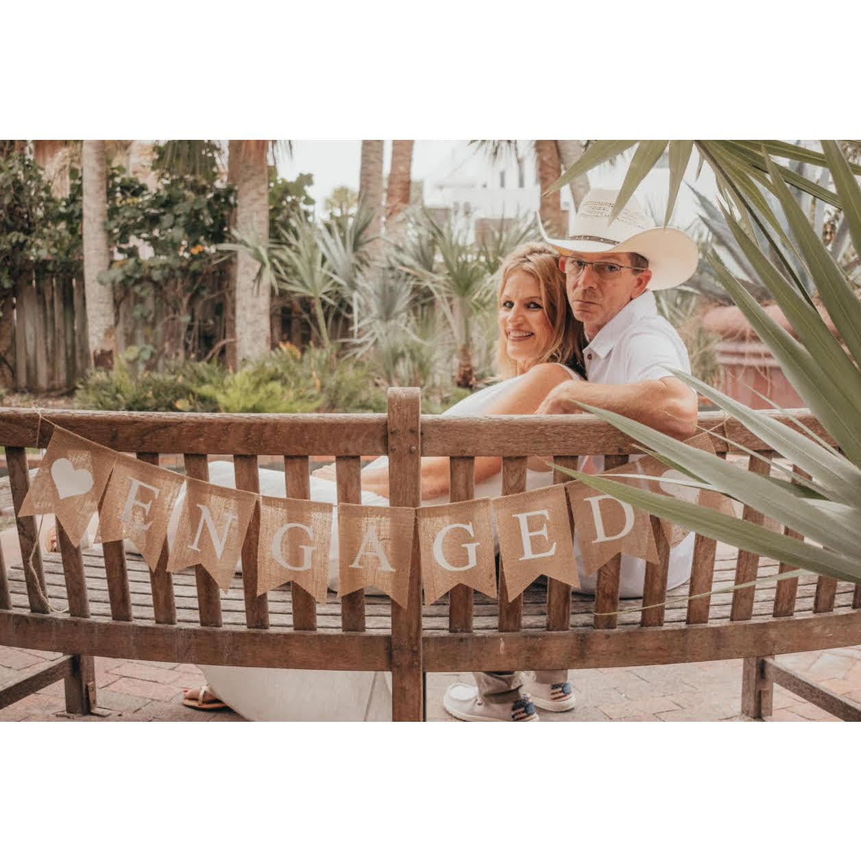 You have my whole heart for my whole life.