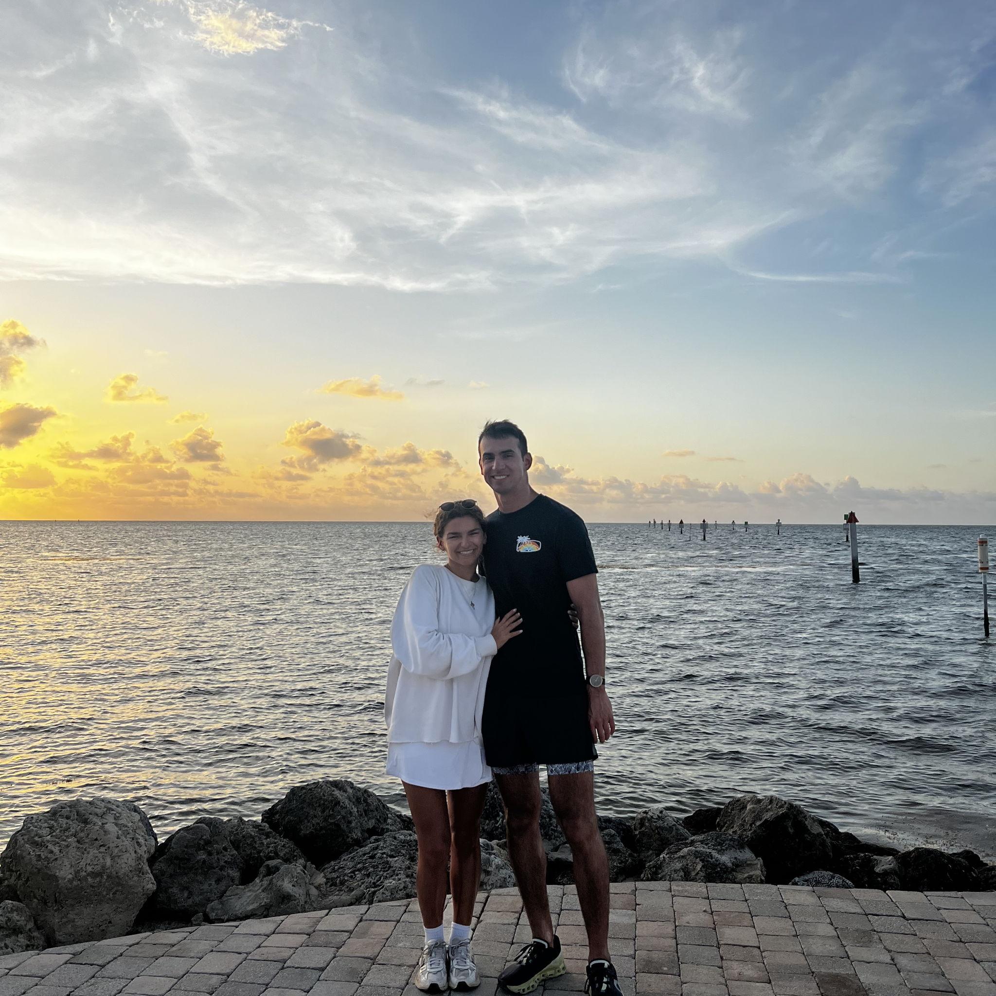 Vacation in Key Largo, Florida