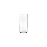 Finesse Grid Set of 4 High Ball Glasses