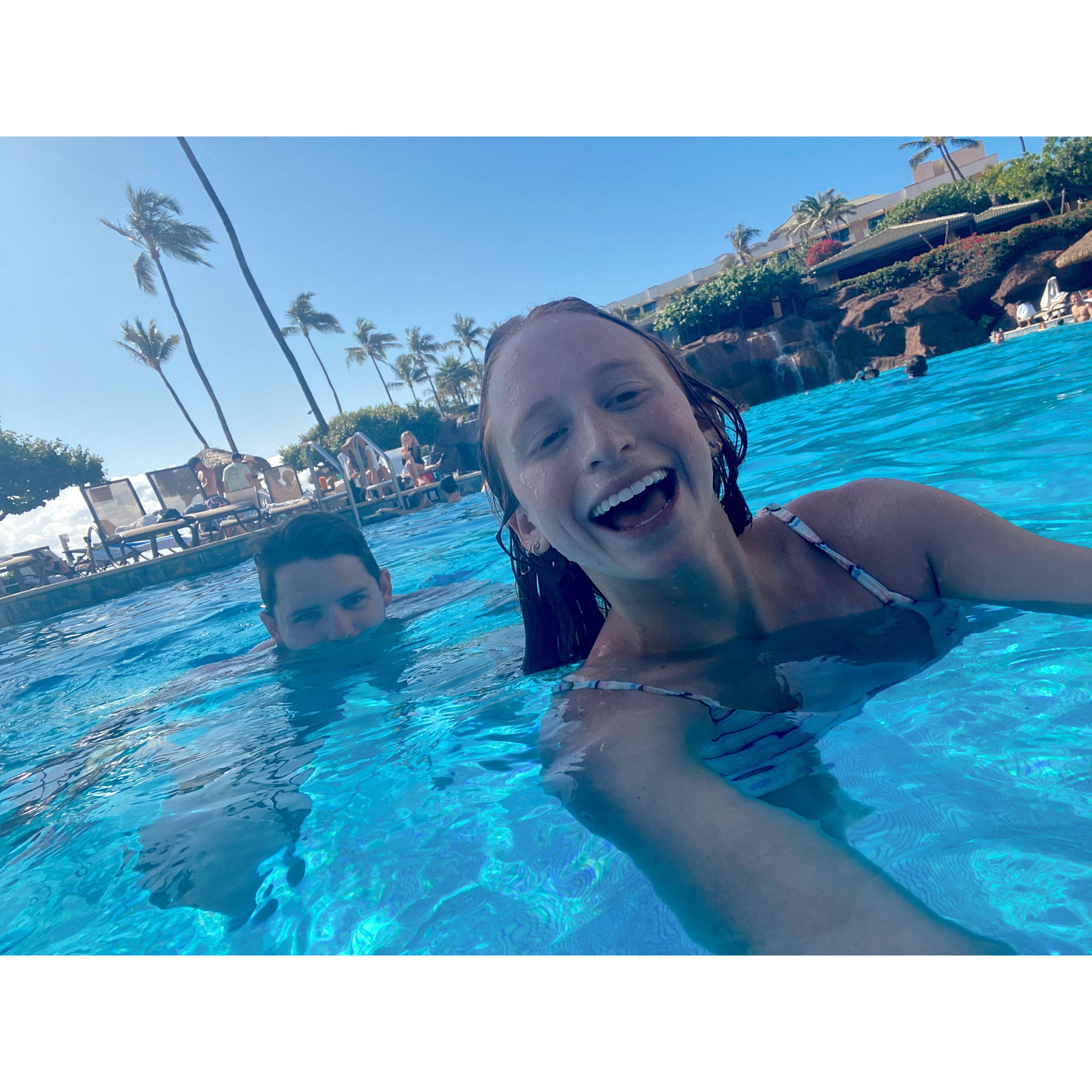 Our favorite vacation '21