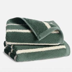 Super-Plush Turkish Cotton Washcloths