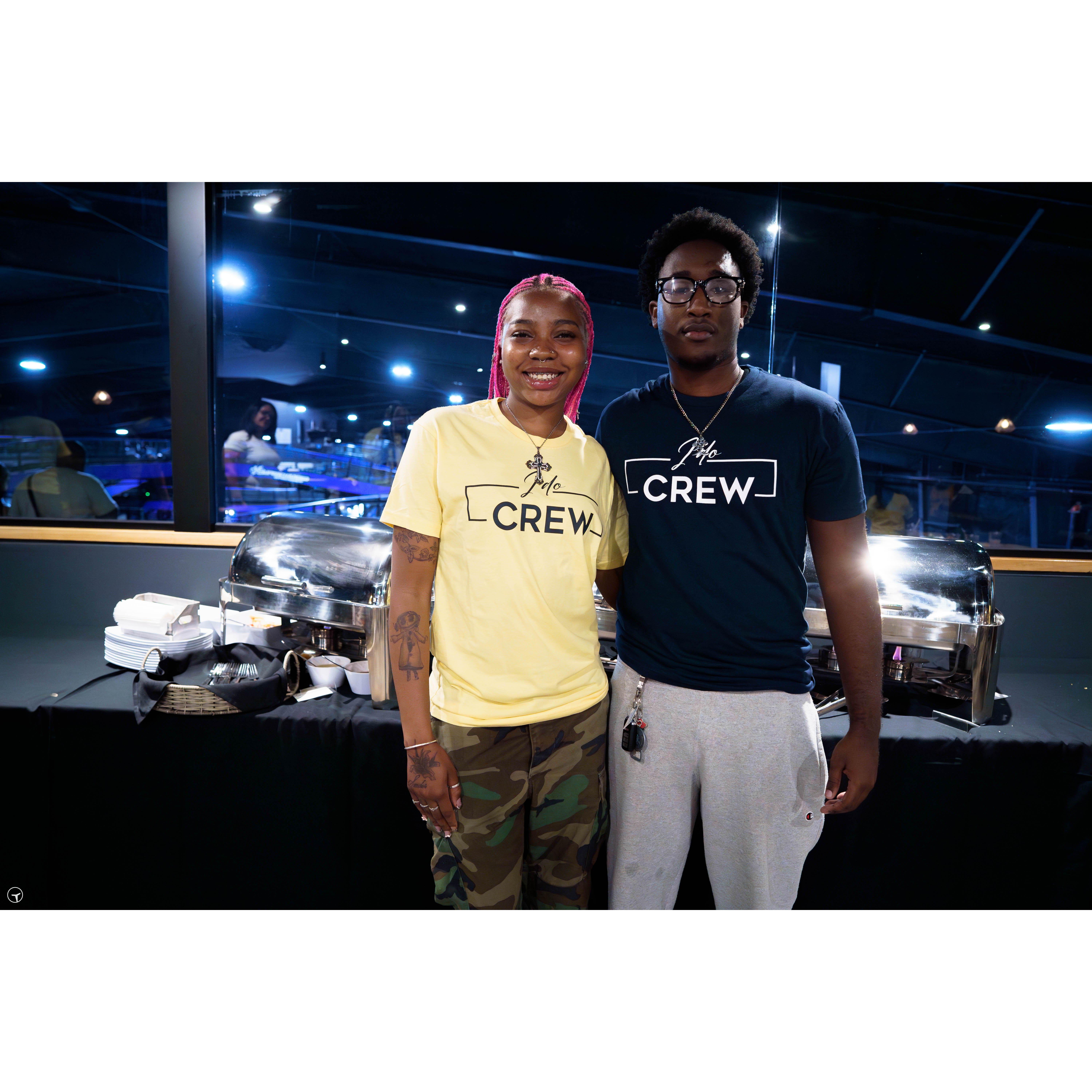 "I Do" Crew