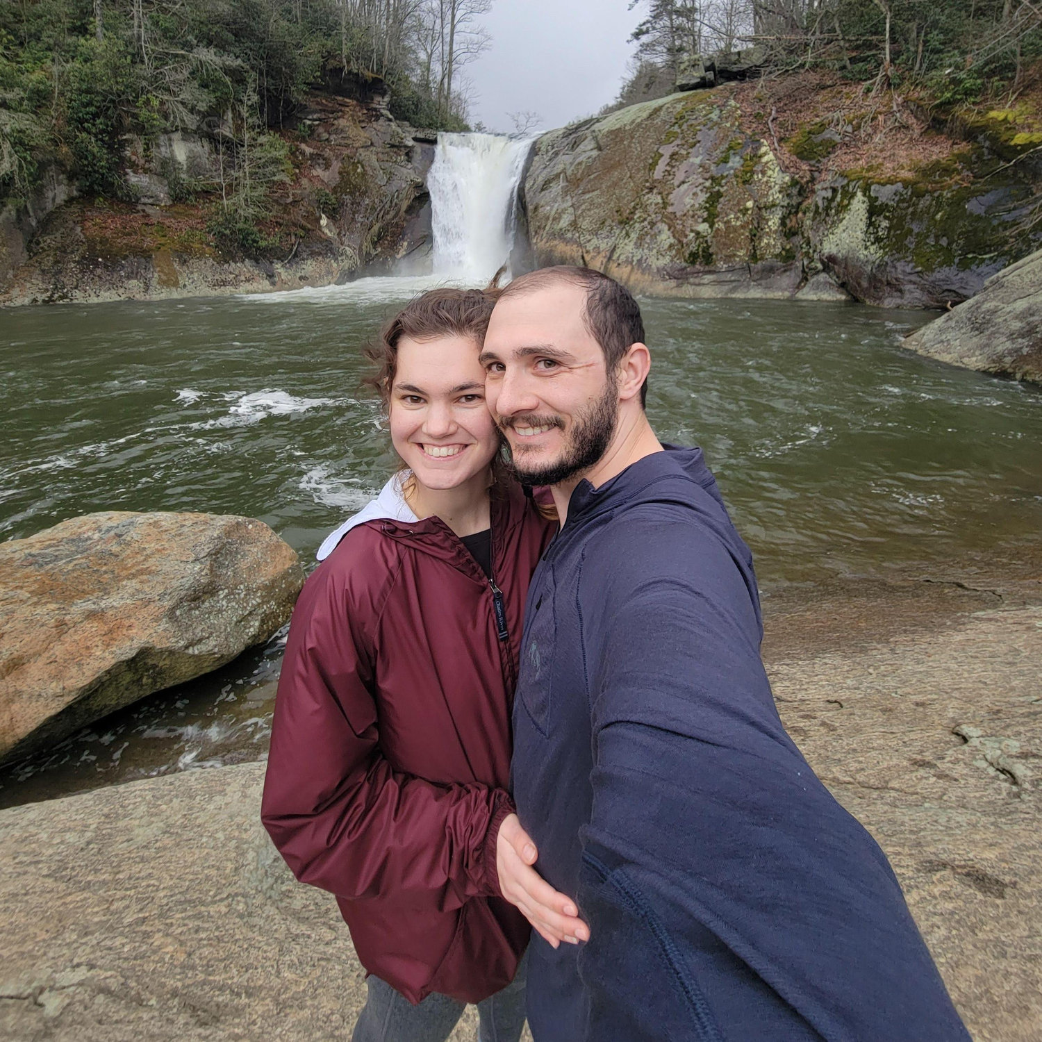 Valentine's Day weekend Hiking in Banner Elk