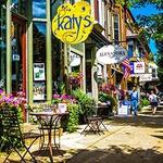 Dining, shopping, and activities  in the Town of Ellicottville