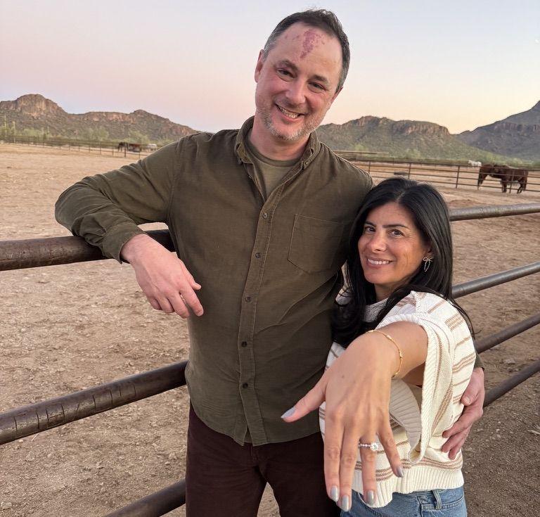 The Wedding Website of Michael Loretto and Nicole Gardiner