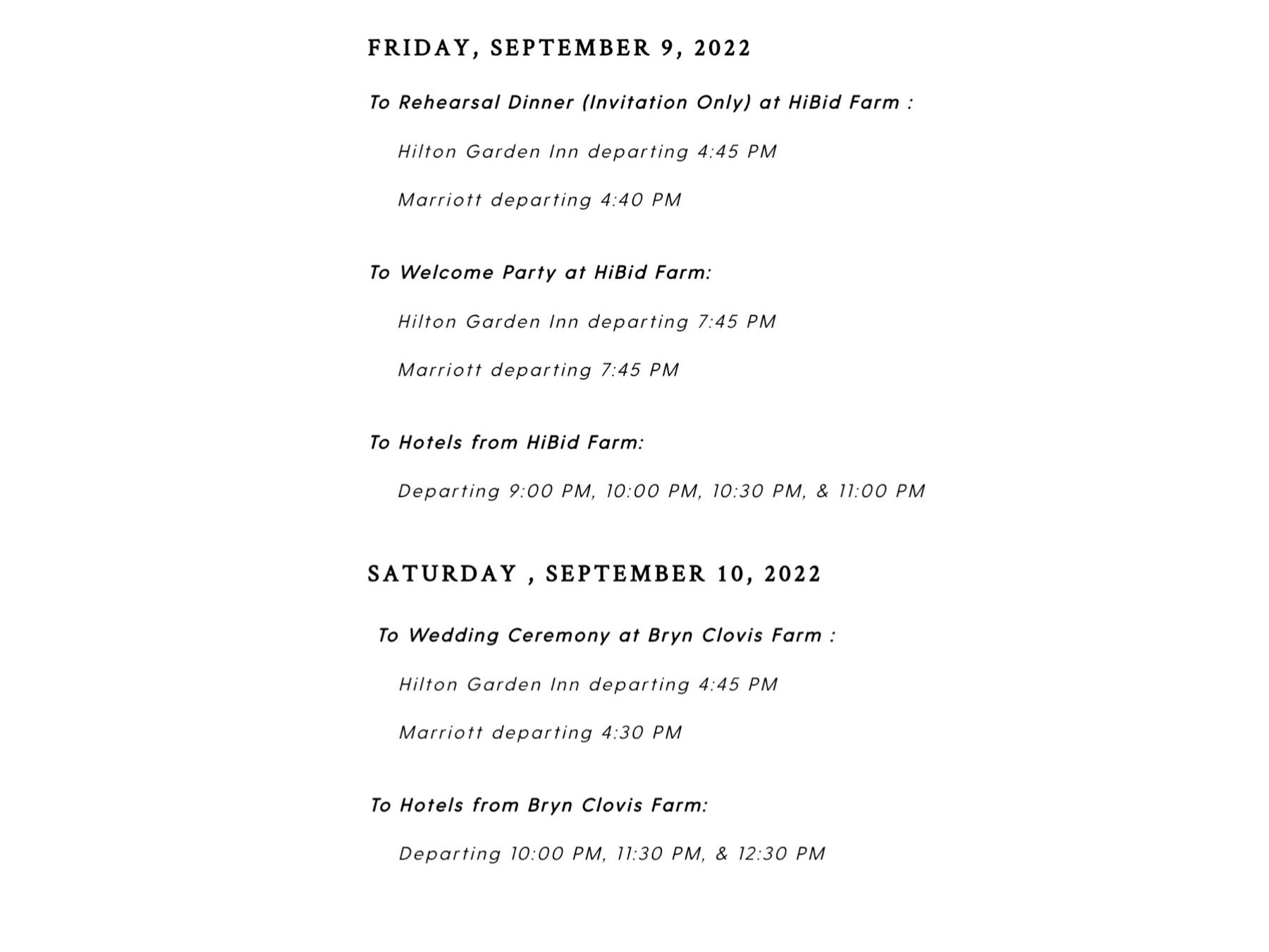 The Wedding Website of Eliza Marie Moran and Carson McBee Buell