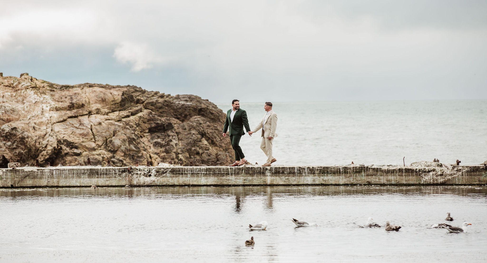 The Wedding Website of Jorge Noriega and Ray Diaz