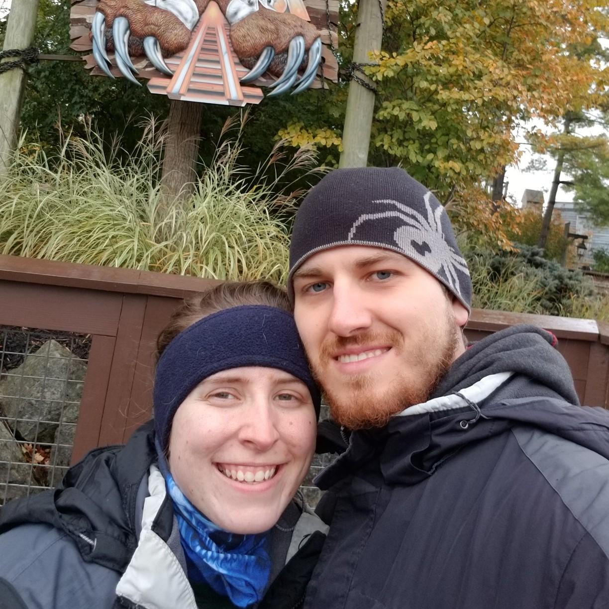 The Beast at Kings Island 10.27.18