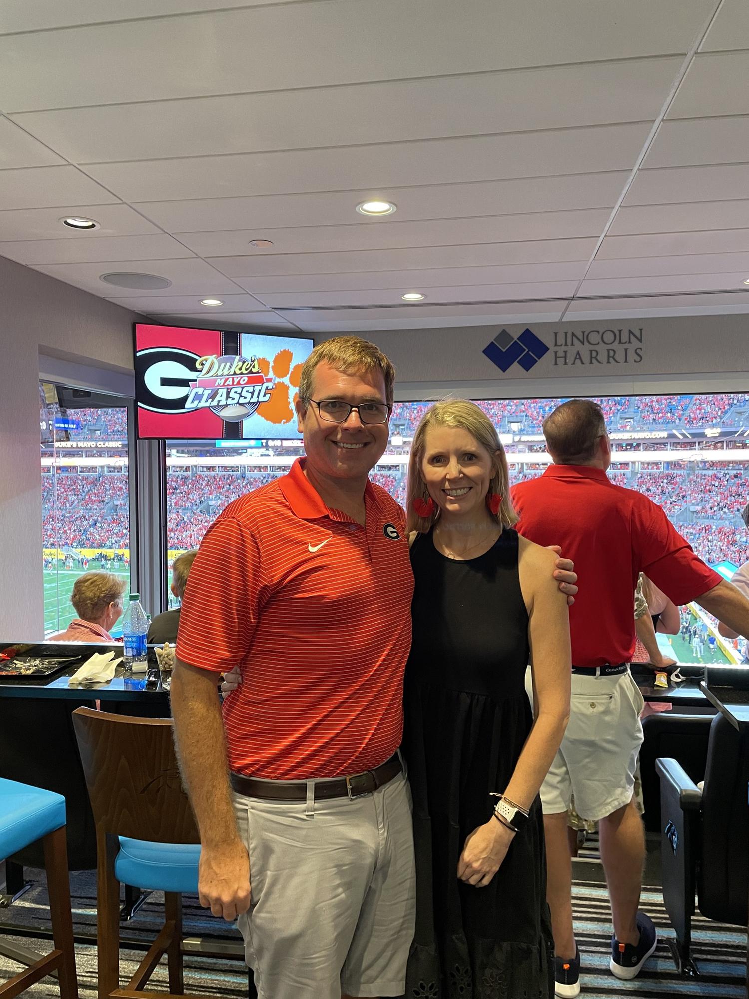 UGA-Clemson 2021