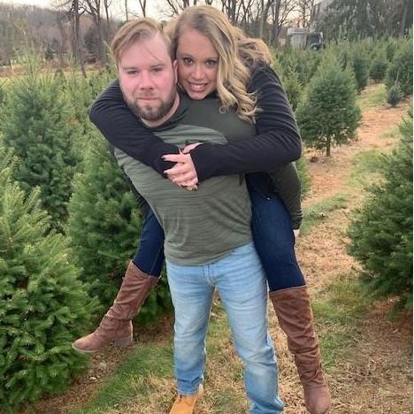 Our first Christmas tree