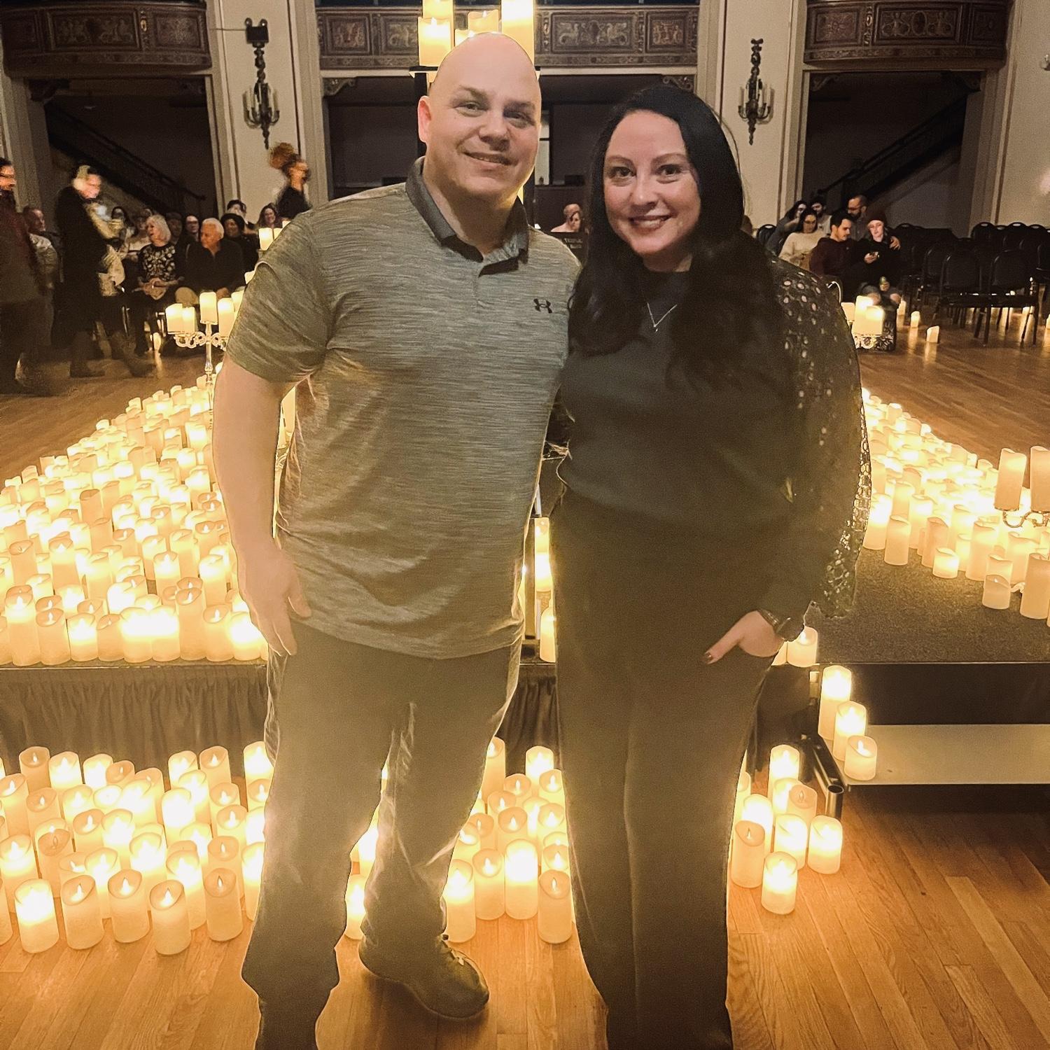 Candle light orchestra
