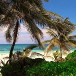 Tulum's Beach Strip