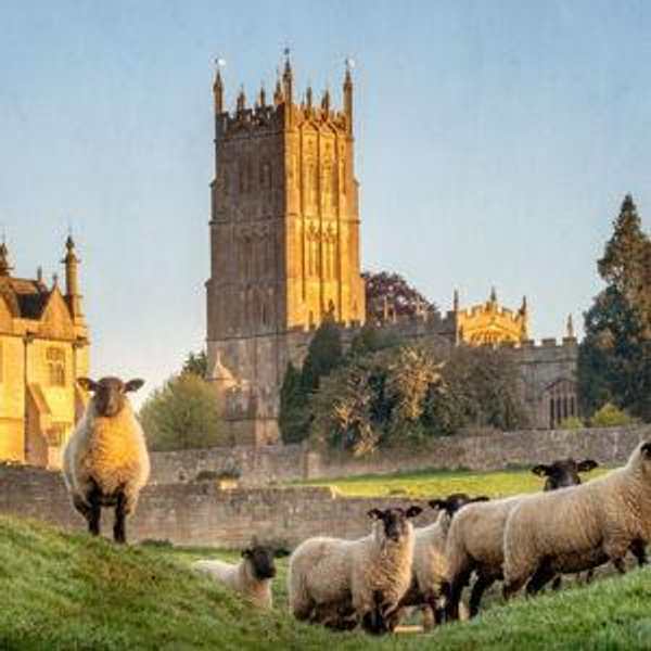 Honeymoon to the Cotswolds!