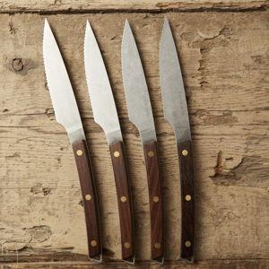 Set of 4 Steak Knives