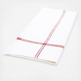 Stripe Handwoven Napkin, Set of 4