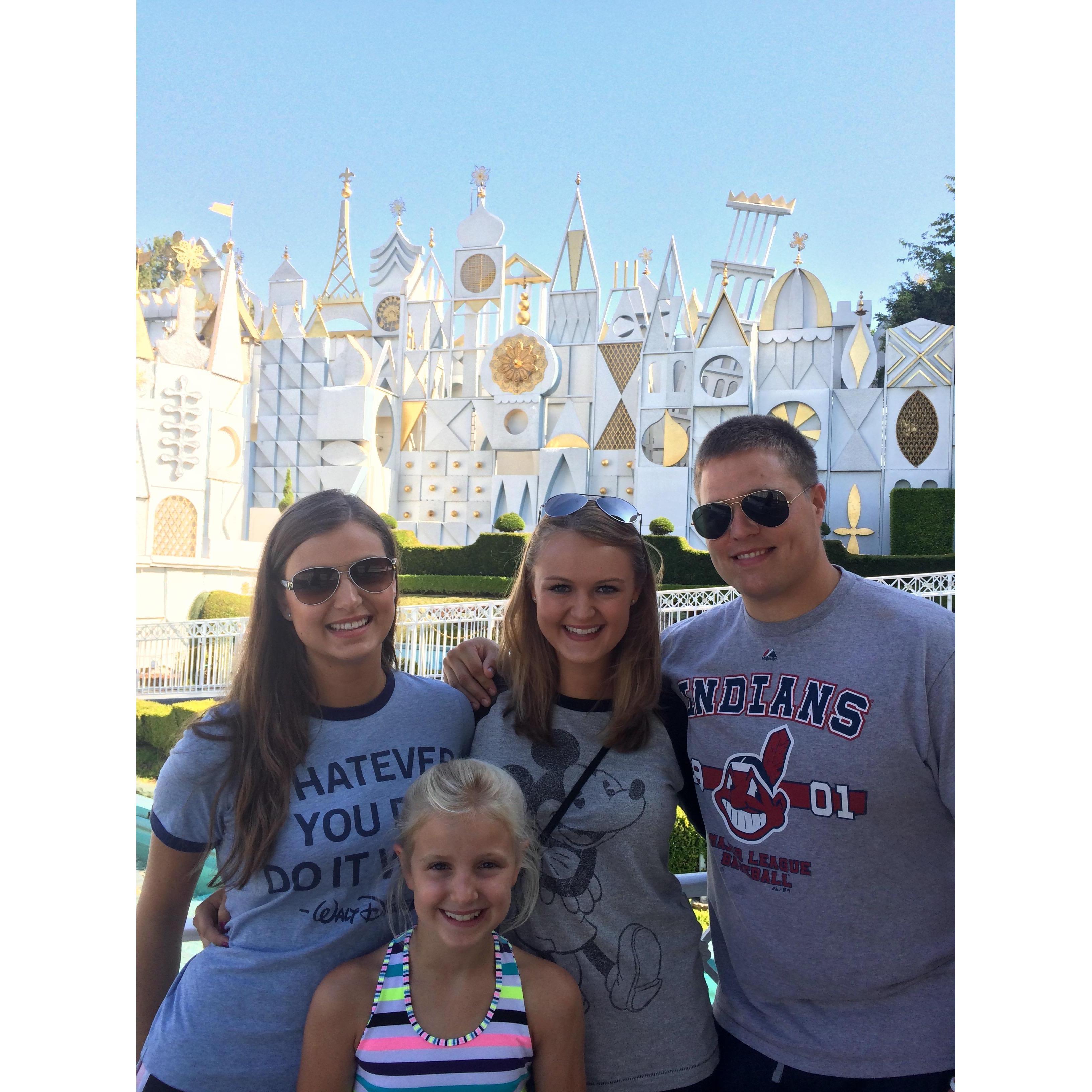 Disneyland, 2015
