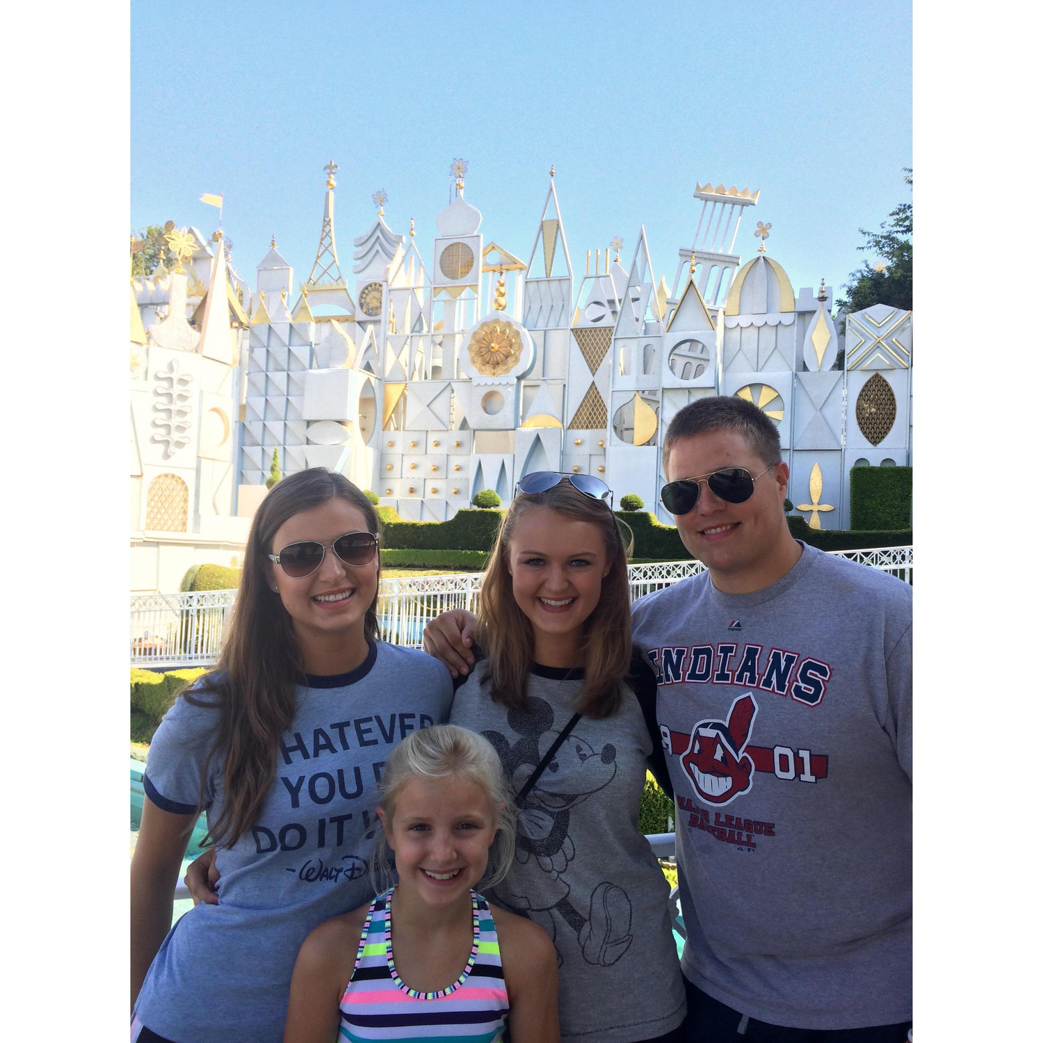 Disneyland, 2015