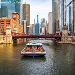 Chicago River Boat Architecture Tours