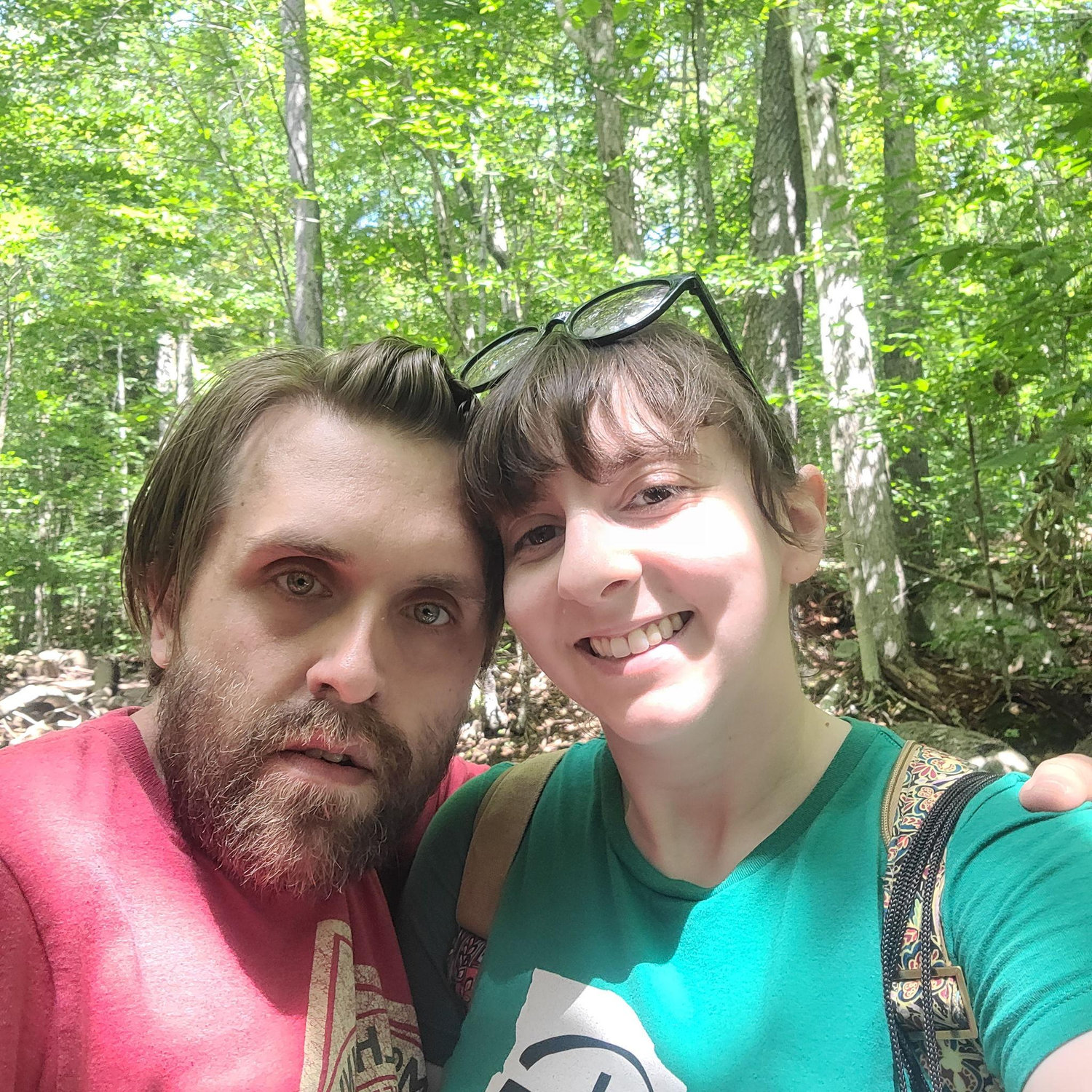 Adventuresome nerds