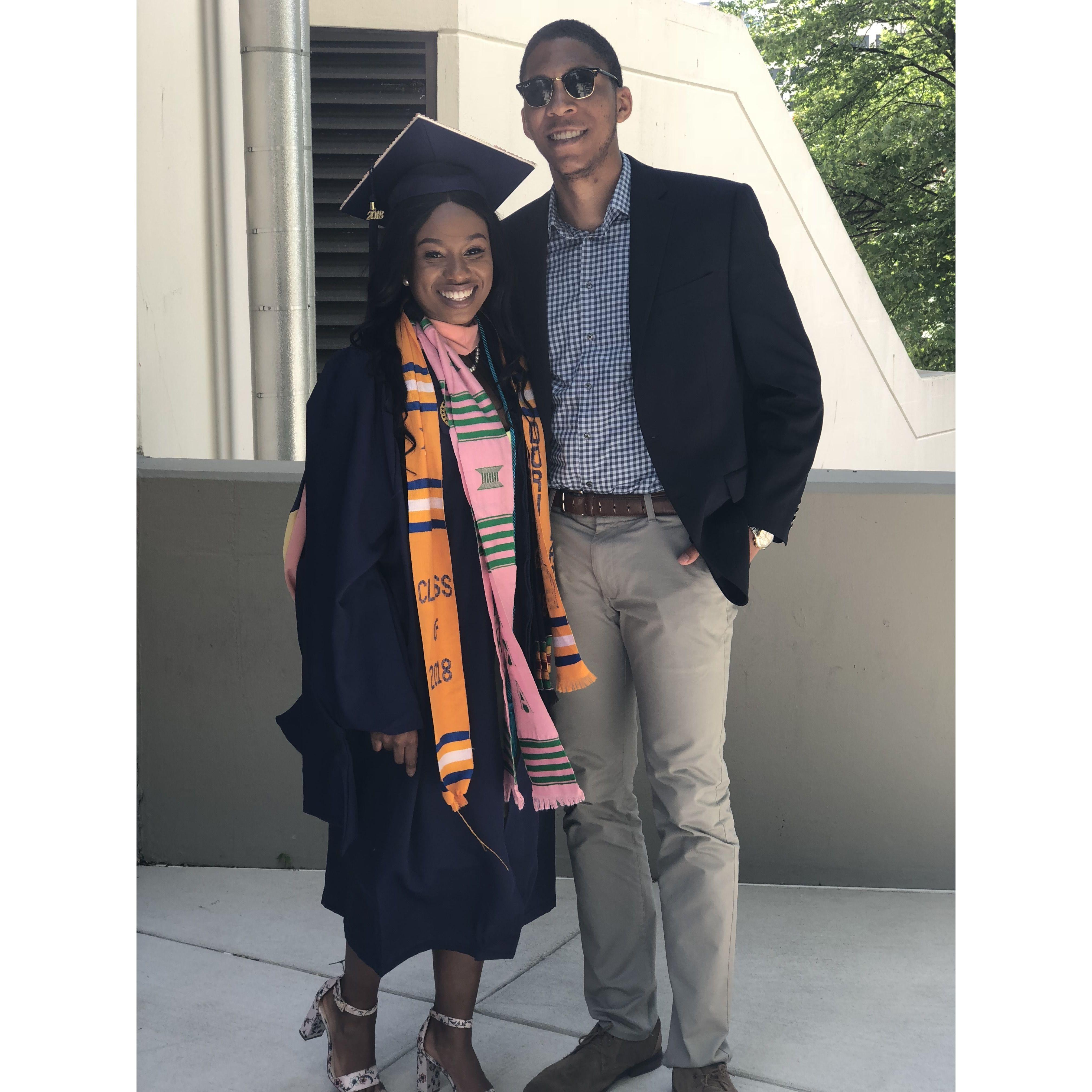 Drexel Graduation 2018