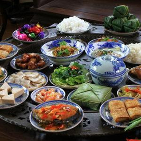Dinner For Two