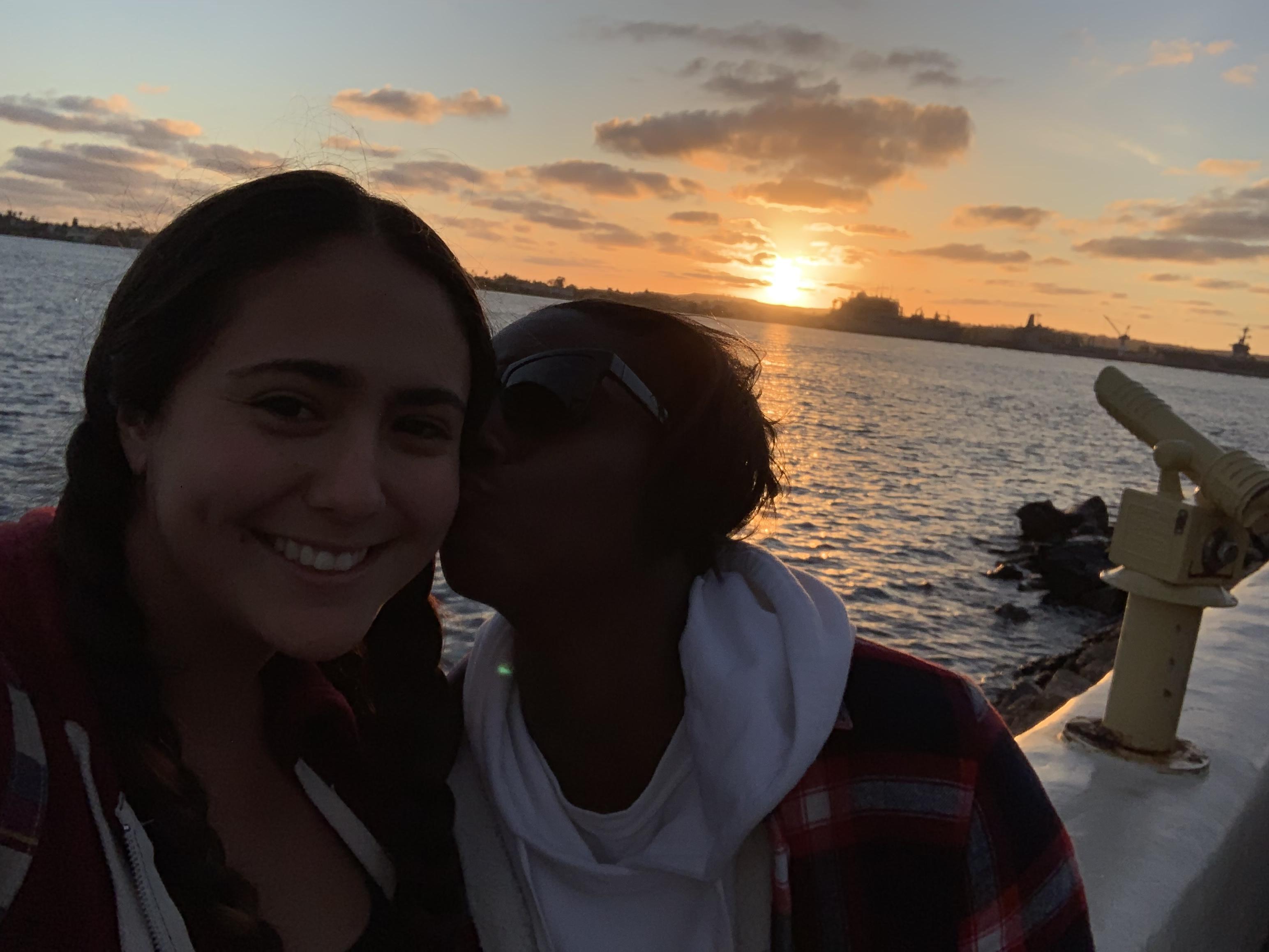 The Wedding Website of Monica Lotfi and Ebony West