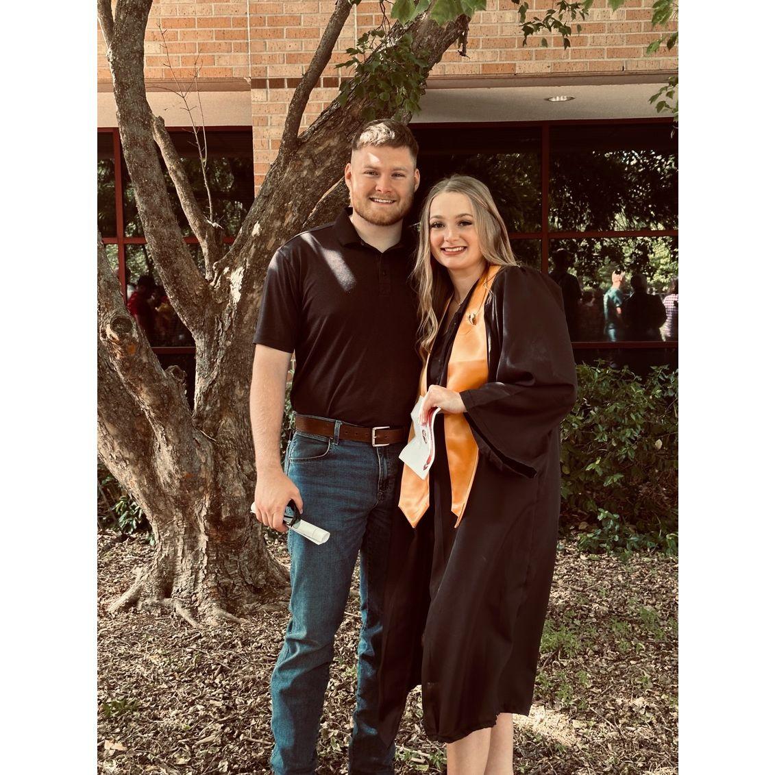 College Graduation