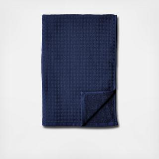 Waffle Twist Hand Towel