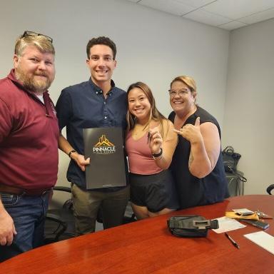 First Time Homeowners!