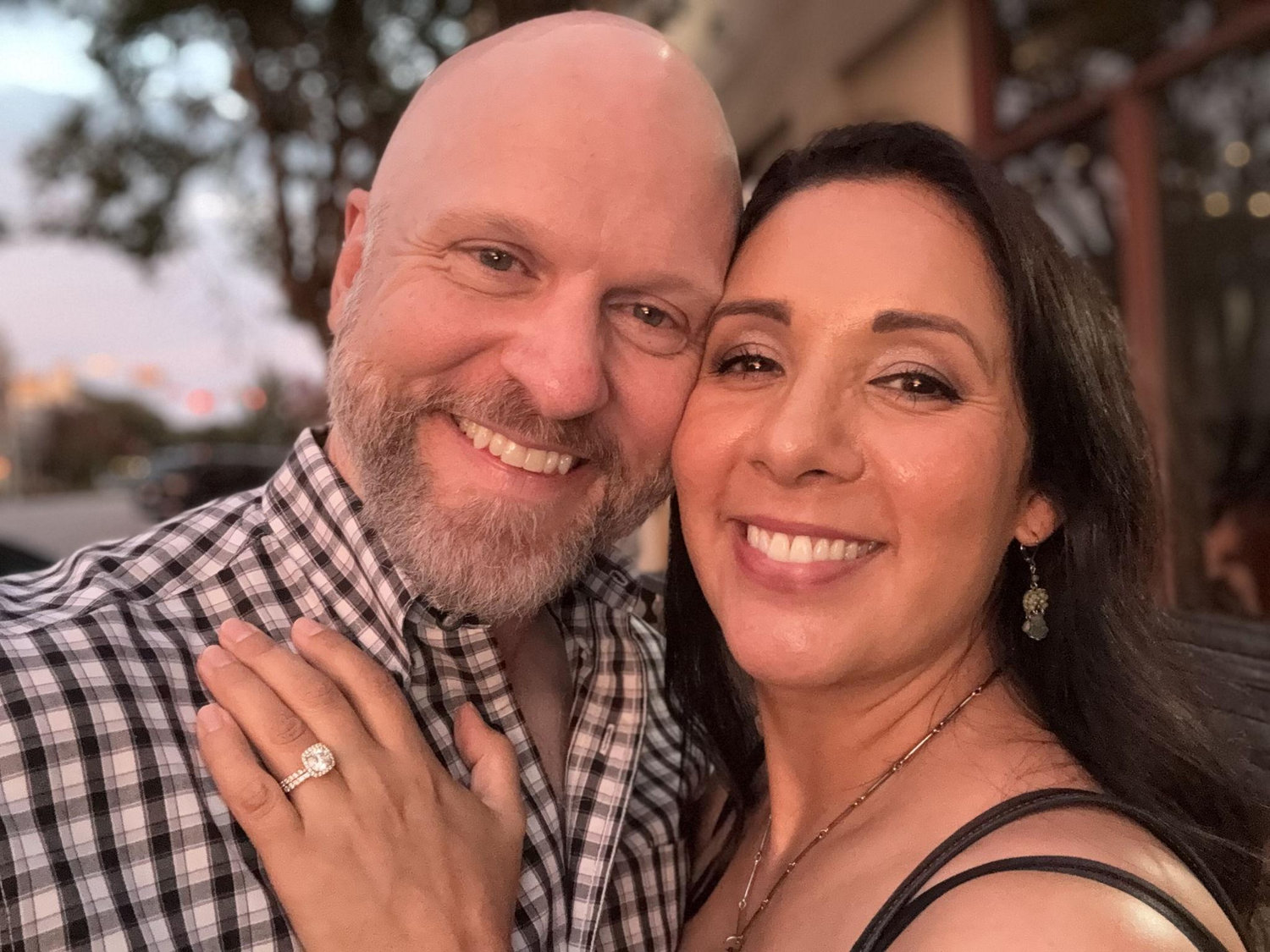 The Wedding Website of Gloria Watson and Joshua Watson