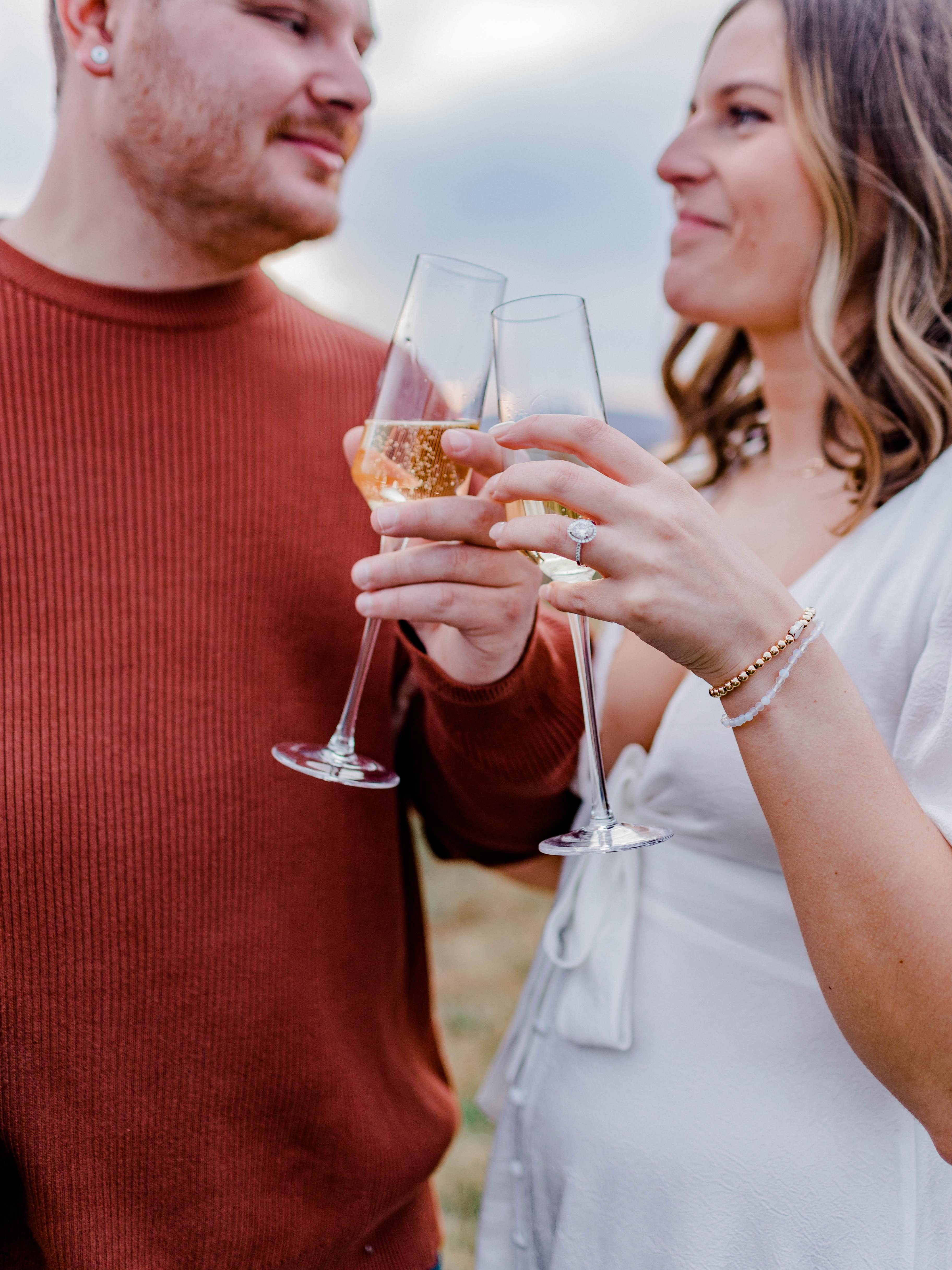 The Wedding Website of Shannon O’dowd and Alec Mezebish