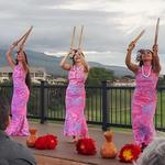 Gilligan’s Island Luau