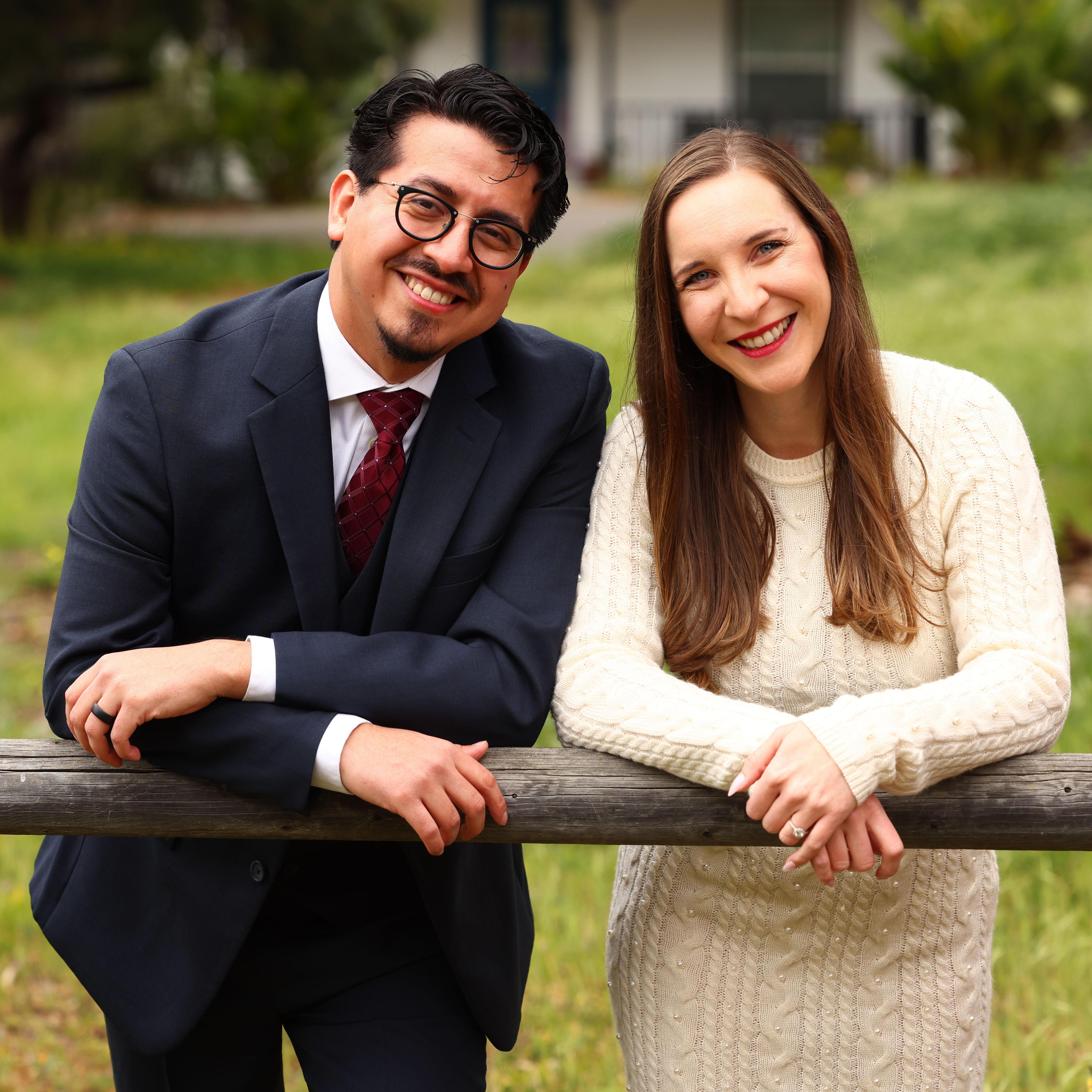 We're getting married!