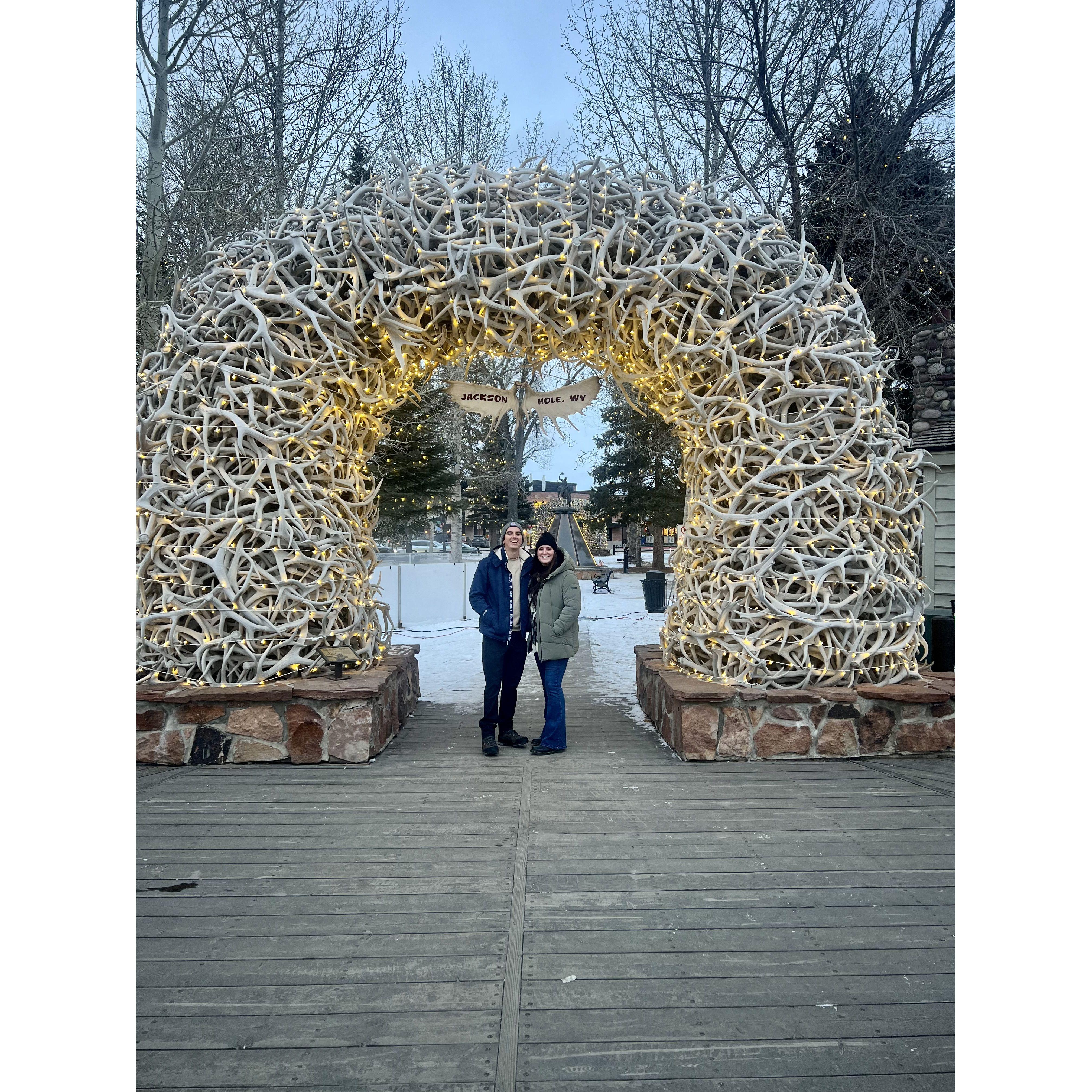 Wyoming Trip