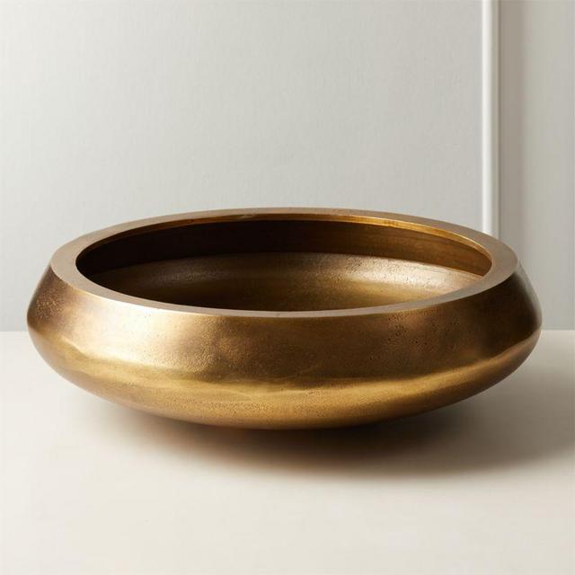 Keating Brass Bowl