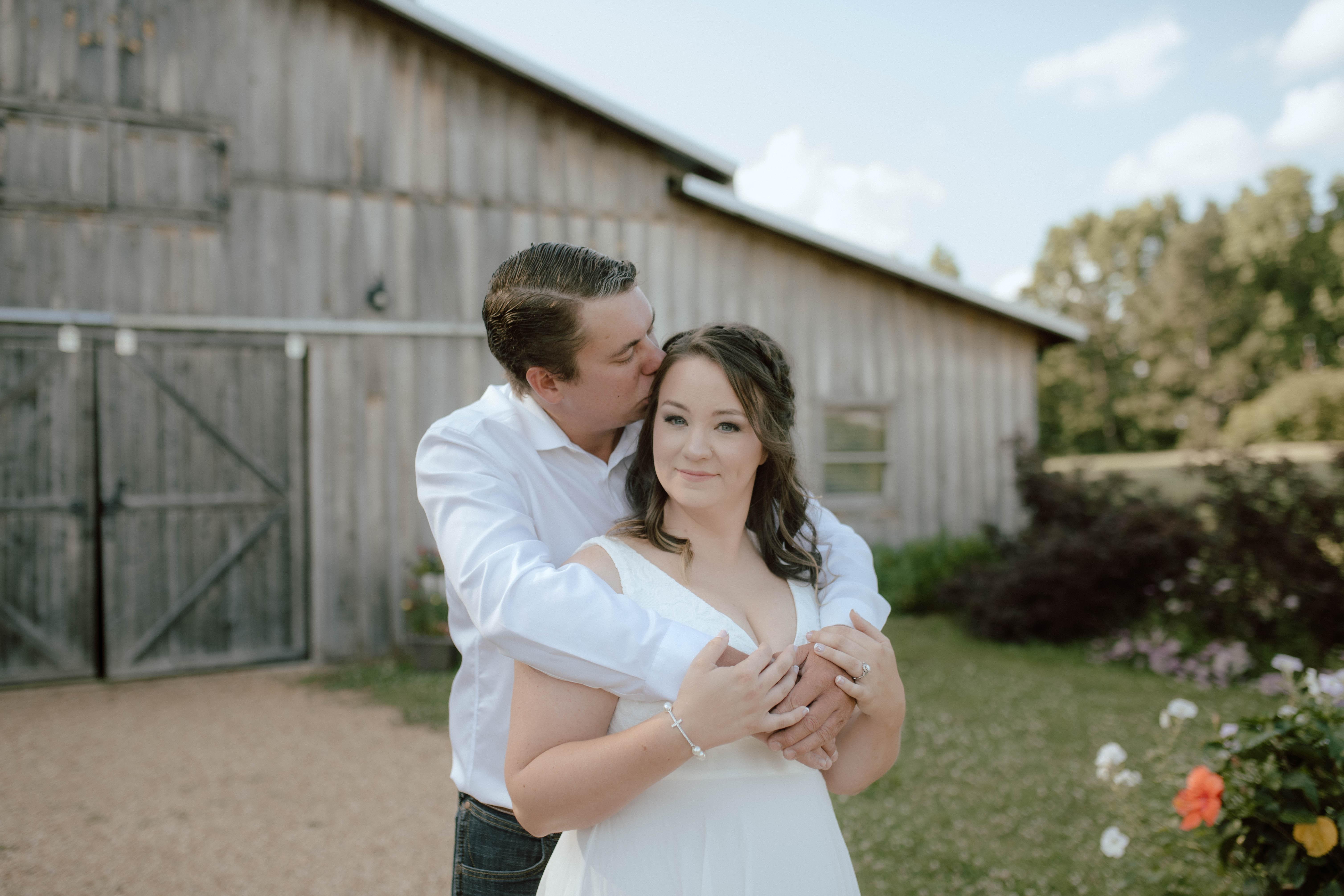 The Wedding Website of Kelsey Collins and Rodney Wynne